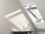 Fereastră de Mansardă VELUX GGL – Lemn Lăcuit Transparent, Operare de Sus - imagine 7