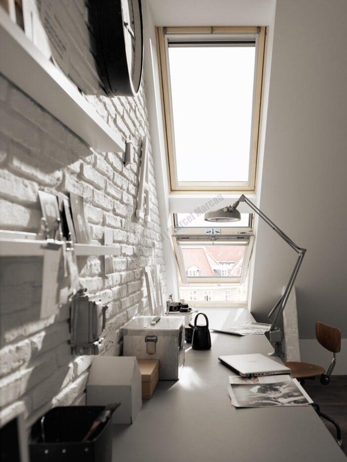 Ferestre Velux