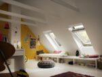 Fereastră de mansardă VELUX GGU albă din poliuretan, cu ramă de etanșare inclusă - imagine 13