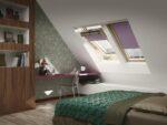 Fereastră de Mansardă VELUX GGL – Lemn Lăcuit Transparent, Operare de Sus - imagine 12