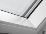 Fereastră de mansardă VELUX GLU – sticlă 85 – poliuretan alb - imagine 5