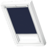 Rulou opac VELUX DKL FK06 1085S – bej, cu șine laterale din aluminiu - imagine 7