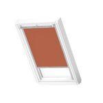 Rulou opac VELUX DKL FK06 1085S – bej, cu șine laterale din aluminiu - imagine 8