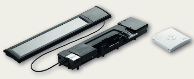KSX Kit solar cu întrerupător