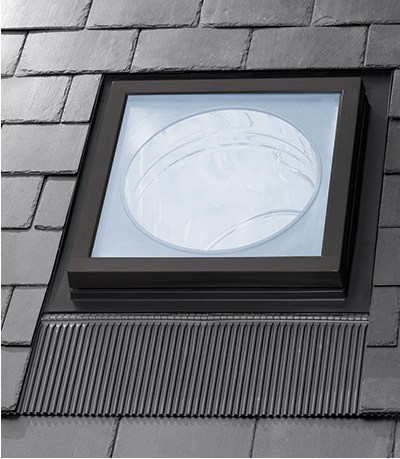 Tunel solar VELUX pentru acoperiș înclinat