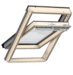 Fereastră de mansardă Velux GZL 1051 cu mâner sus și geam termoizolant din 2 foi de sticlă
