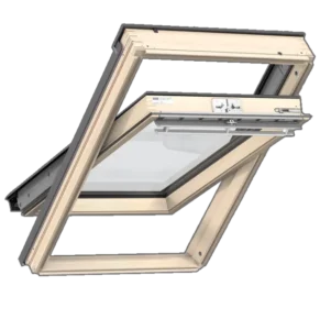 Fereastră de mansardă Velux GZL 1051 cu mâner sus și geam termoizolant din 2 foi de sticlă