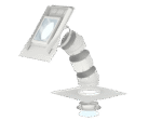 Tunel solar rigid - imagine 8