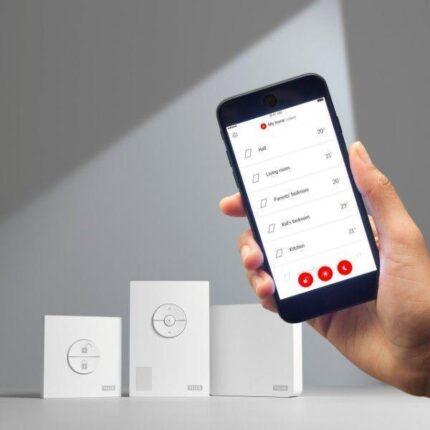 VELUX ACTIVE with NETATMO