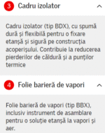 Folii de etanșare VELUX - imagine 8