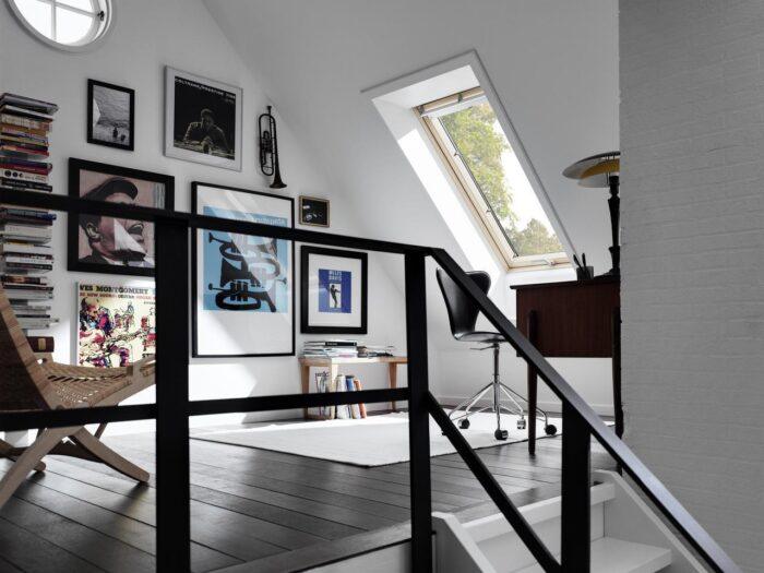 Ferestre cu articulare în partea superioară VELUX GPL - imagine 15
