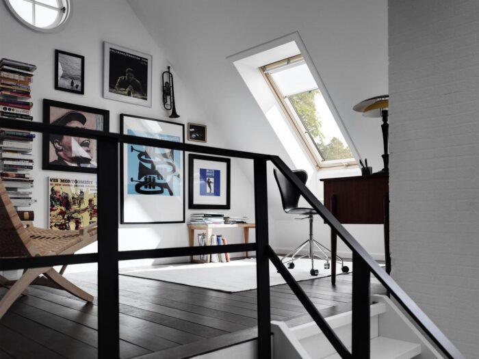 Ferestre cu articulare în partea superioară VELUX GPL - imagine 13