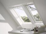 Ferestre cu articulare în partea superioară VELUX GPU – poliuretan - imagine 3
