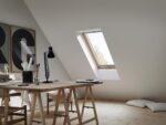 Ferestre cu articulare în partea superioară VELUX GPL - imagine 11