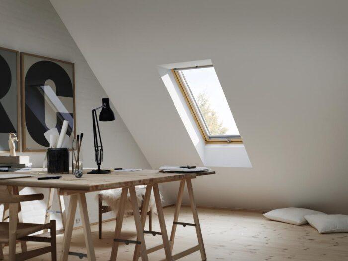 Ferestre cu articulare în partea superioară VELUX GPL - imagine 11