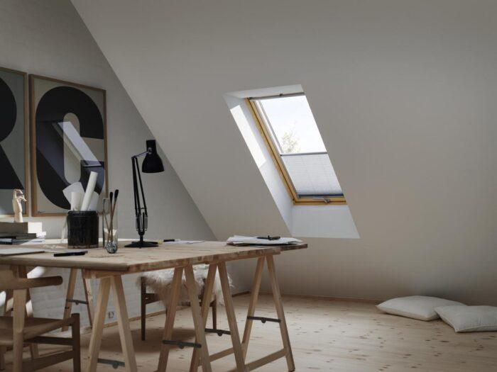 Ferestre cu articulare în partea superioară VELUX GPL - imagine 10