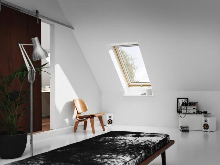 Ferestre cu articulare în partea superioară VELUX GPL - imagine 9