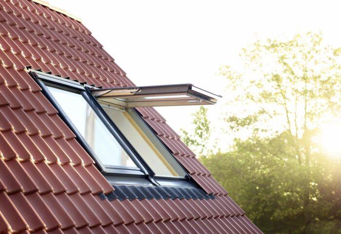 Ferestre cu articulare în partea superioară VELUX GPL - imagine 4