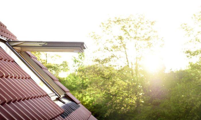 Ferestre cu articulare în partea superioară VELUX GPL - imagine 3