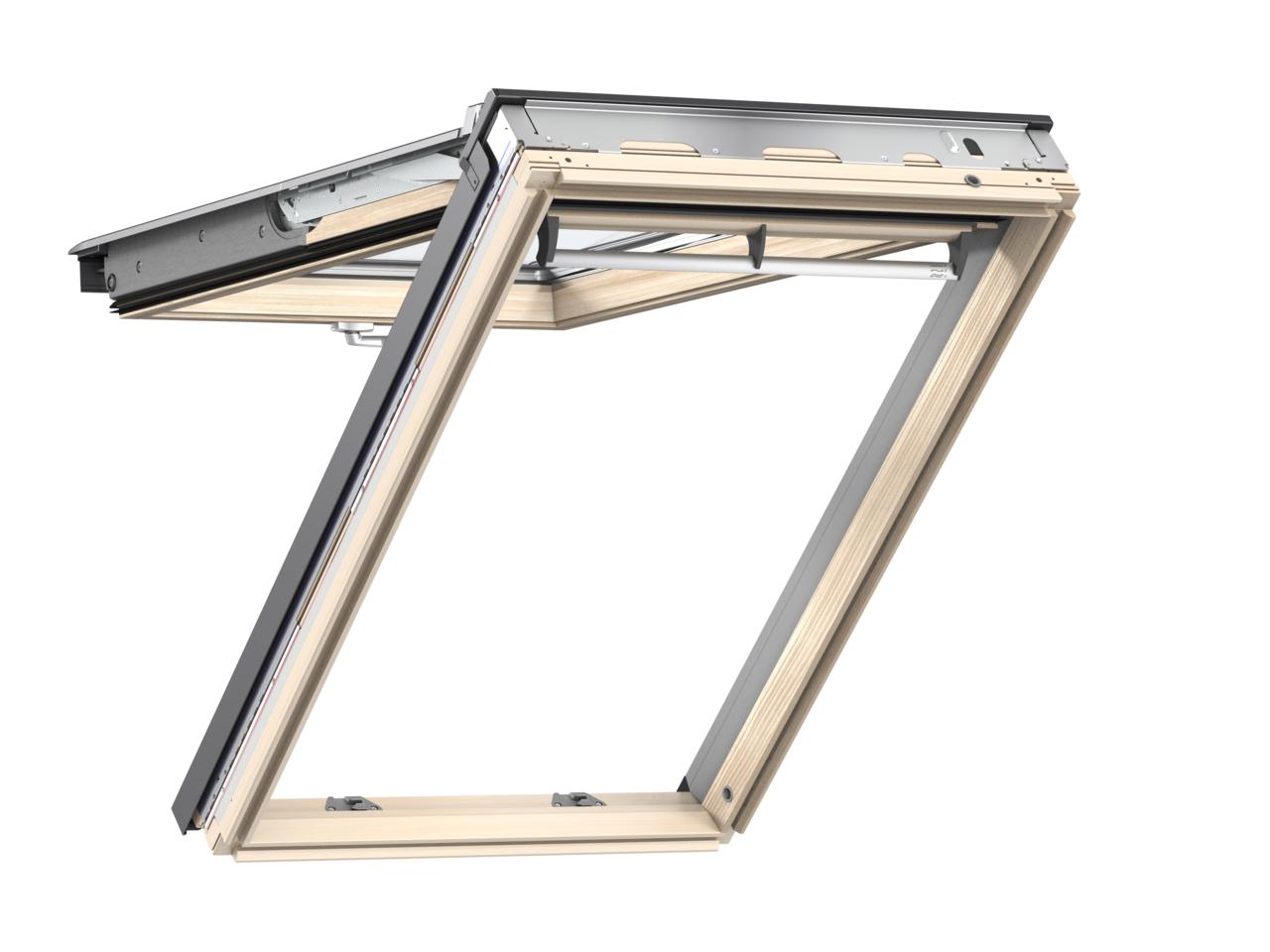 VELUX GPL Ferestre cu articulare în partea superioară VELUX GPL - imagine 1