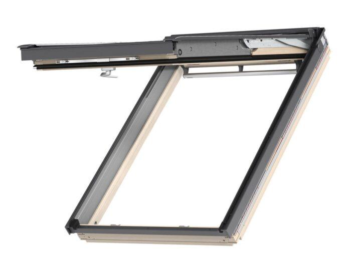 Ferestre cu articulare în partea superioară VELUX GPL - imagine 2