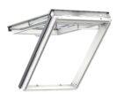 Ferestre cu articulare în partea superioară VELUX GPU – poliuretan