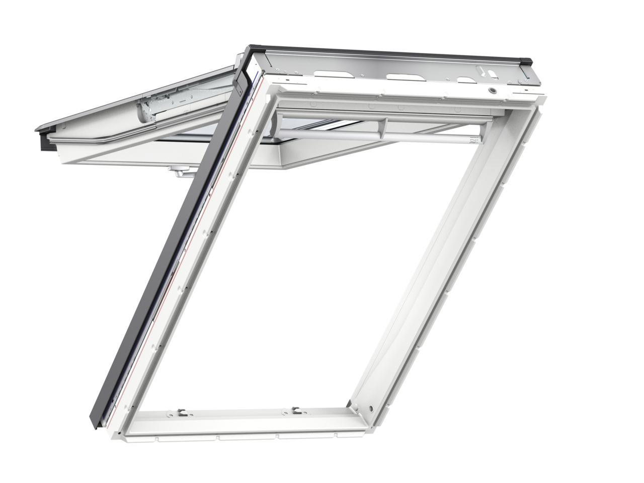 GPU Ferestre cu articulare în partea superioară VELUX GPU – poliuretan - imagine 1