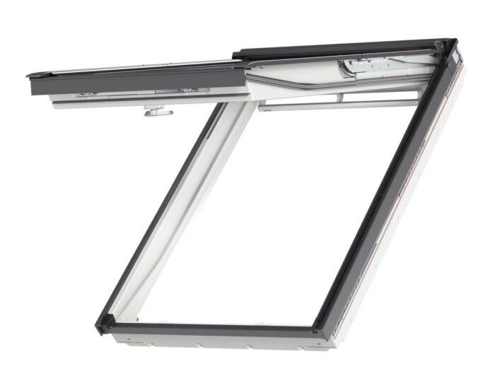 Ferestre cu articulare în partea superioară VELUX GPU – poliuretan - imagine 2