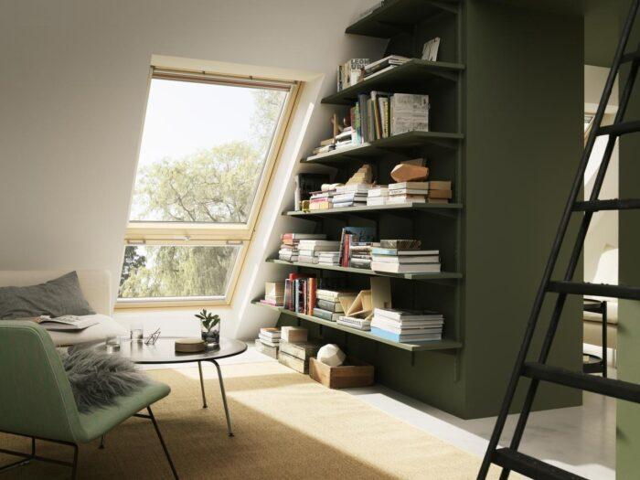 Balconul VELUX CABRIO® - imagine 4