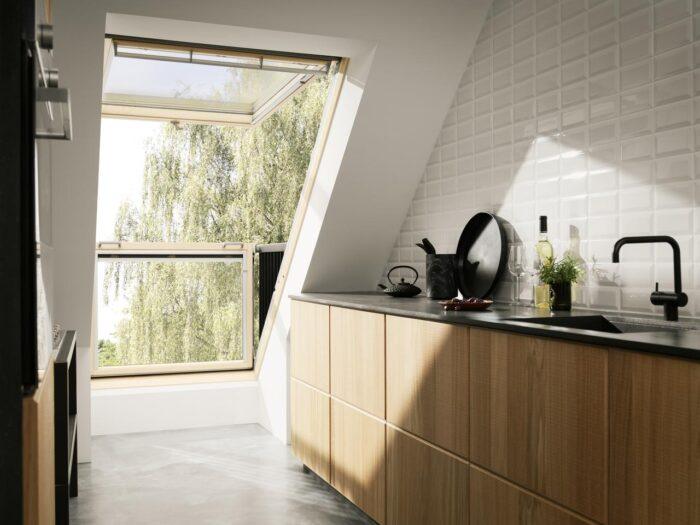 Balconul VELUX CABRIO® - imagine 6