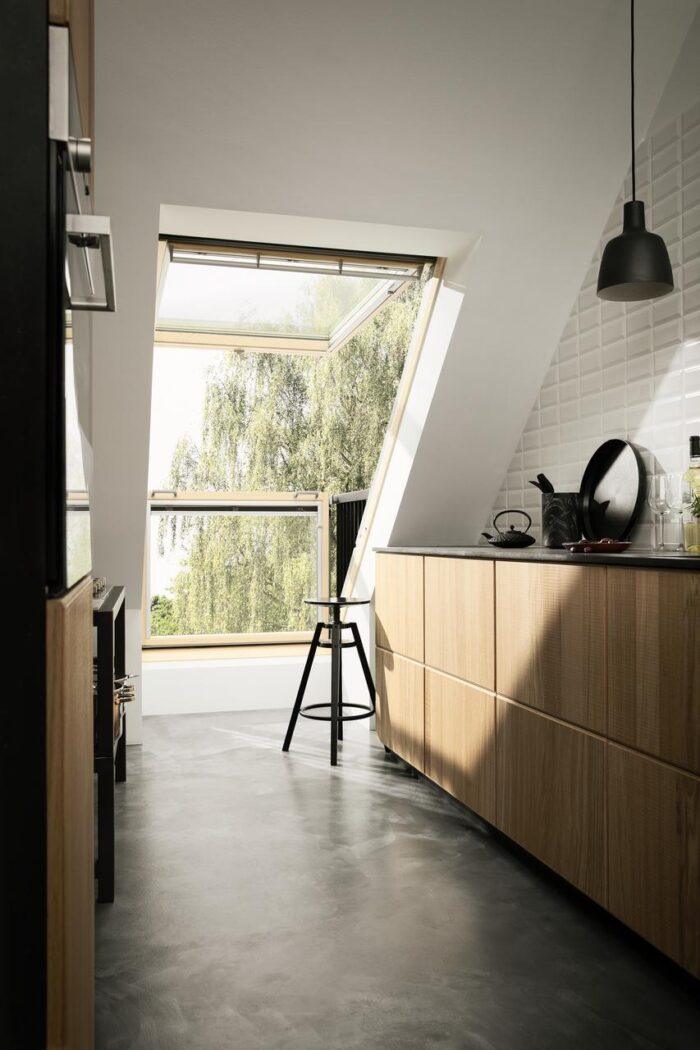 Balconul VELUX CABRIO® - imagine 9