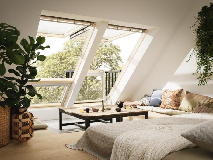 Balconul VELUX CABRIO® - imagine 13