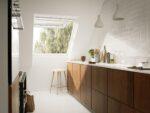 Ferestre cu articulare în partea superioară VELUX GPU – poliuretan - imagine 10