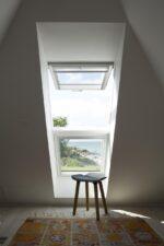 Ferestre cu articulare în partea superioară VELUX GPU – poliuretan - imagine 8