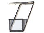 Balconul VELUX CABRIO®