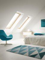 Ferestre cu articulare în partea superioară VELUX GPL - imagine 6