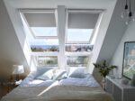 Ferestre cu articulare în partea superioară VELUX GPU – poliuretan - imagine 15