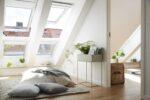 Ferestre cu articulare în partea superioară VELUX GPU – poliuretan - imagine 18