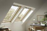 Ferestre cu articulare în partea superioară VELUX GPL - imagine 5