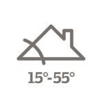 Ferestre cu articulare în partea superioară VELUX GPU – poliuretan - imagine 20