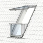 Balconul VELUX CABRIO® - imagine 15