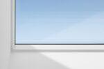 Fereastră VELUX pentru acoperiș terasă CVU – sticlă curbată sau plată - imagine 8