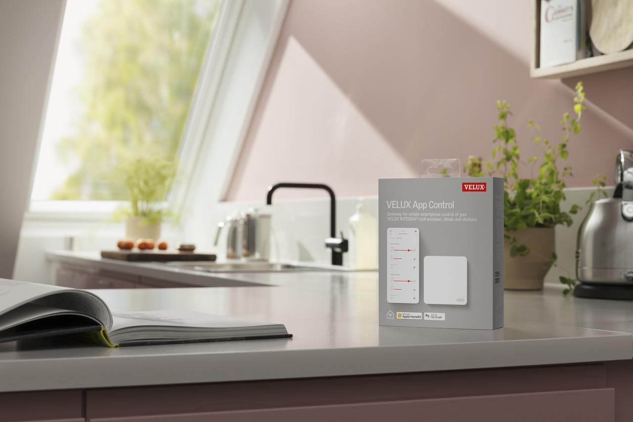 KIG-147237-01-XXL VELUX App Control (KIG 300) - imagine 1