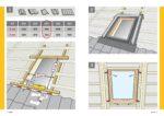 Fereastră de acces pe acoperiș VELUX GVT – Pentru poduri nelocuite - imagine 3