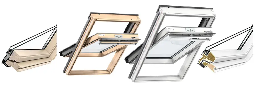 Gamă VELUX Basic