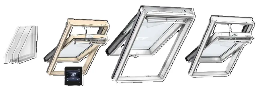 Gamă VELUX Confort
