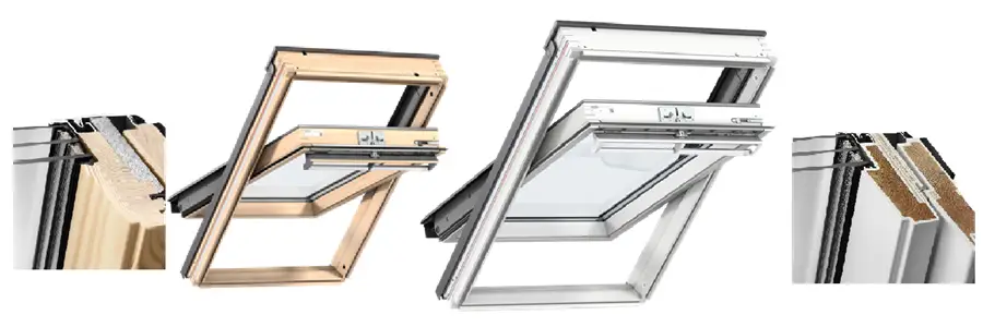 Gamă VELUX Standard