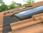 Fereastră de mansardă VELUX GBL - pentru acoperișuri joase - imagine 4
