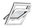 Fereastră de mansardă VELUX GLU B – sticlă 85 – poliuretan alb