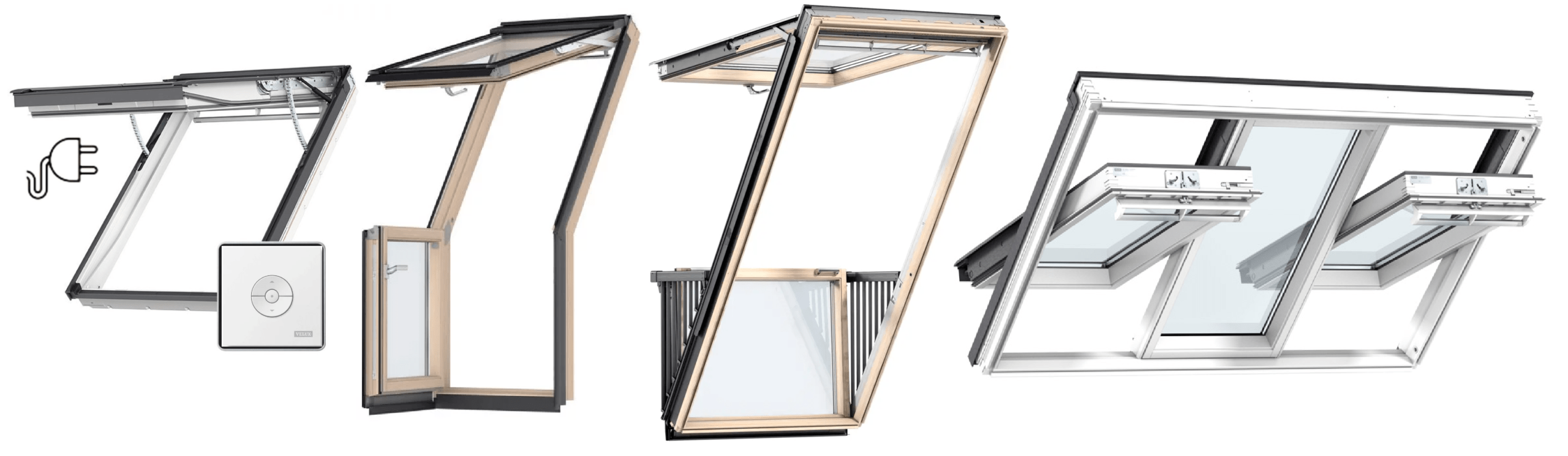Gamă VELUX Confort Plus